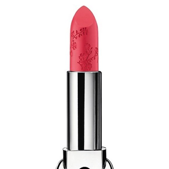 Guerlain LE Cherry Blossom Case and Rouge G 61 *NIB* - Picture 2 of 11